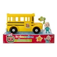 thumbnail image 1 of CoComelon Musical Yellow School Bus, 1 of 2