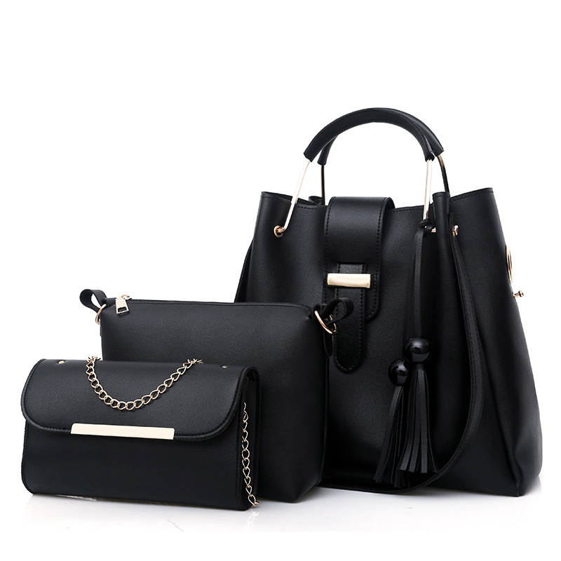 woman's pu handbag