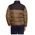 thumbnail image 2 of Lands' End Men's Puffer Jacket Brown XL, 2 of 2