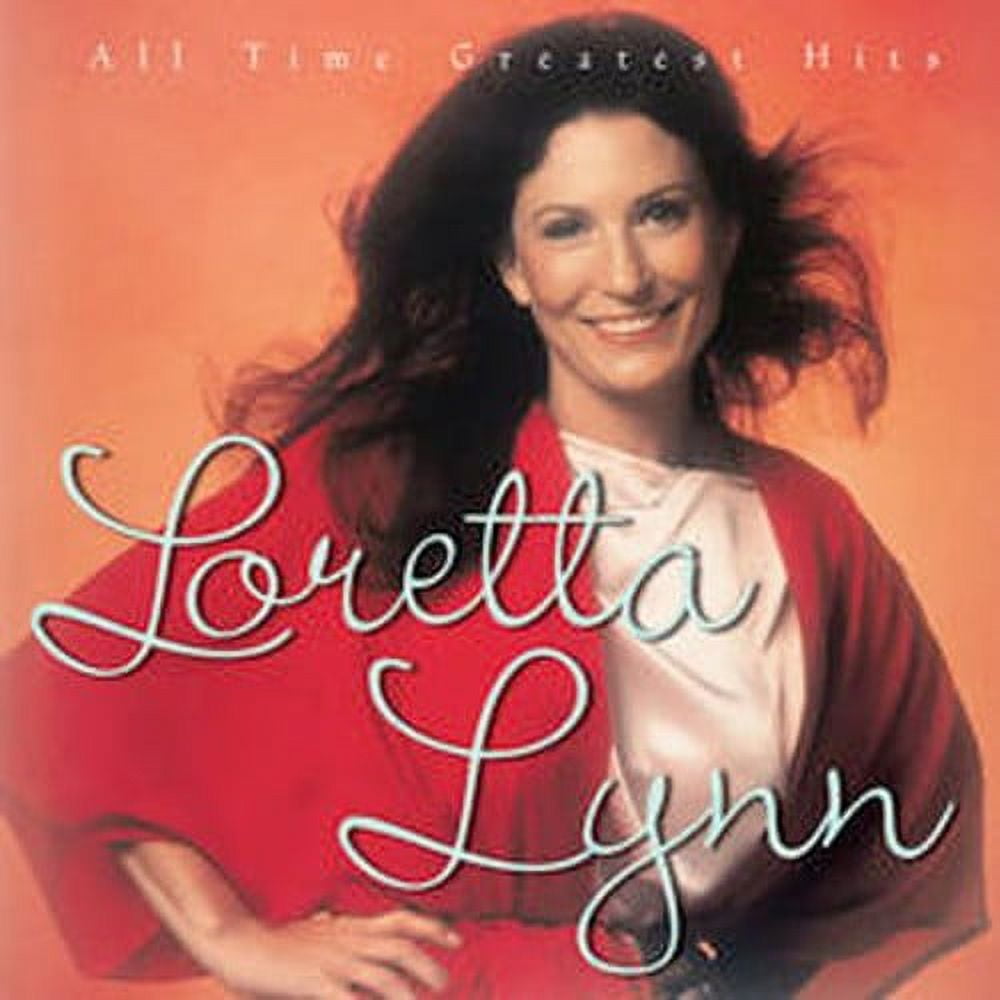 Loretta Lynn - 22 Greatest Hits CD, Country Music Hall of Fame