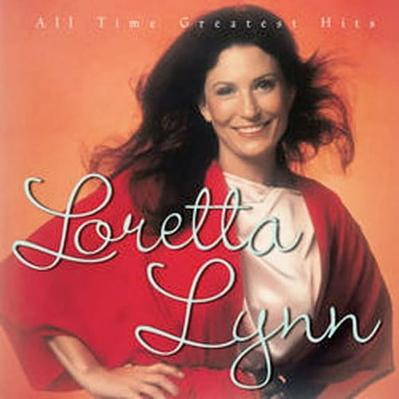 Loretta Lynn - All Time Greatest Hits - Music & Performance - CD