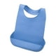 thumbnail image 1 of Babero para discapacitados para adultos Sunnimix Azul Recolector de migas Fácil de limpiar, 1 of 8