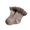 Khaki, variant on ZRBYWB Toddler Kids Baby Socks Baby Toddlers Girls Mid Calf Length Socks 1 Pair Bow Lace Long Stockings Ruffled School Socks