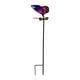 thumbnail image 2 of Estaca de mariposa para jardín, decoración de jardín, accesorios decorativos para jardín de hadas, para exteriores Rosa, 2 of 8