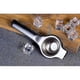 thumbnail image 3 of Stainless Steel Manual Citrus Press, Metal Lemon Squeezer for Fruit Juice, Professional Hand-Powered Juicer, Kitchen Utensils, 3 of 5