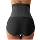 thumbnail image 3 of Pantalones cortos moldeadores de cintura alta que reafirman el abdomen. Pantalones cortos moldeadores que reafirman el abdomen. Ropa interior moldeadora para mujer., 3 of 4
