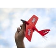 thumbnail image 4 of Wicked MicroJet - Returing Boomerang Plane! Up To 10Ft/4M Returning Flight Range & Loops In Any Direction. Runway Strip & Sticker Pack Included. Customize Your Personal Mighty Jet Glider!, 4 of 7