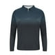 thumbnail image 5 of Blusa y camisa de manga larga con cuello vuelto para hombre, jersey de solapa de manga corta, top deportivo de manga corta con solapa, blusa de poliéster para hombre, 5 of 5