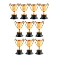 thumbnail image 3 of 10 piezas de trofeos de premio pequeños, regalos de agradecimiento, copa de premio de recompensa, copa de trofeo, premio Cobre, 3 of 9