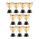 thumbnail image 3 of 10 piezas de trofeos de premio pequeños, regalos de agradecimiento, copa de premio de recompensa, copa de trofeo, premio Cobre, 3 of 9