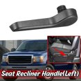 thumbnail image 3 of Car Recliner Handle Adjustment Driver Handle Lever For Avalanche Silverado Suburban Left 15232594, 3 of 5