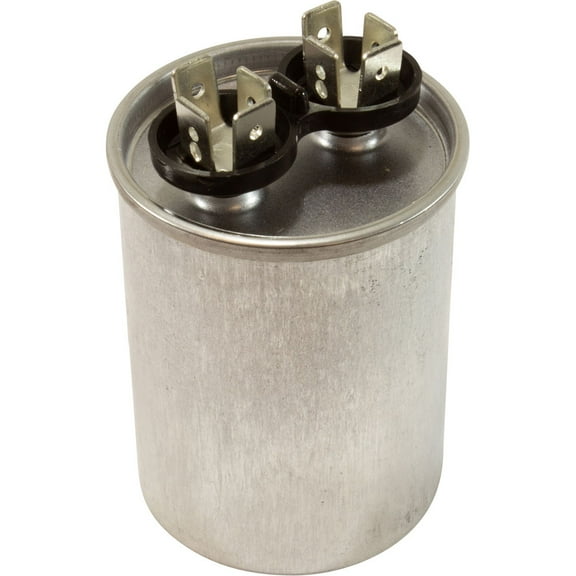 Run Capacitor, 25 MFD, 370v, 1-3/4" x 2-7/8"