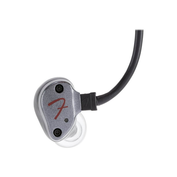 Fender puresonic premium wireless earbuds hot sale