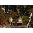 thumbnail image 3 of 18" x 18" Simply Daisy Halloween Spooky Checks Polyester Indoor/Outdoor Pillow, Black Qty 1, 3 of 6