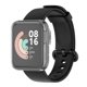 thumbnail image 5 of Correa de banda de reloj inteligente de TPU para Mi Watch Lite/Redmi Watch (negro), 5 of 6