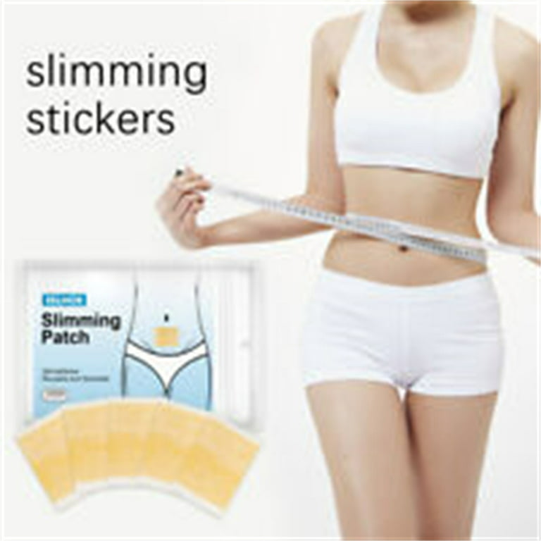 10/30/50 Pcs Patch Diet Slimming Slim Weight Loss Adhesive Detox Pad