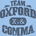 thumbnail image 3 of CafePress - Team Oxford Comma Light T Shirt - Men's Classic Graphic T-Shirt, 3 of 4