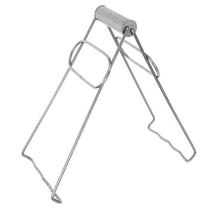 OFFIGAM Stainless Steel Kitchen Bowl Lifter Anti Scald Plate Gripper for Hot Dishes