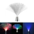 thumbnail image 5 of Mduoduo LED Fiber Optic Light Colorful Color Changing Starry Lamp Starry Festival Atmosphere Lamp Home Decor, 5 of 8