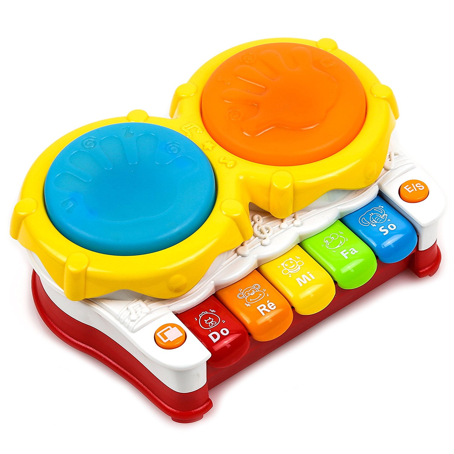 infant piano toy