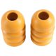 thumbnail image 5 of 2Pcs for Chrysler Pt Rear Suspension Bumper Jounce 4656447AC, 5 of 5
