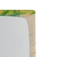 thumbnail image 3 of Ambesonne Nature Fitted Sheet, Colibri Exotic Tree, Full Size, Green Red Beige, 3 of 3