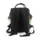 thumbnail image 3 of Easygdp Kawaii Avocado para Bolsa de Bebé de Gran Capacidad con Múltiples Bolsillos, Bolsa de Pañales para Padres, Bolsa de Viaje Organizada y Elegante, 3 of 6
