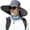 E-yp01-darkgray, variant on Wide Brim Sun Protection Hat Outdoor Unisex Ventilated Hats for Hiking Beach Fishing Safari Garden Lawn Yard Work Kayaking