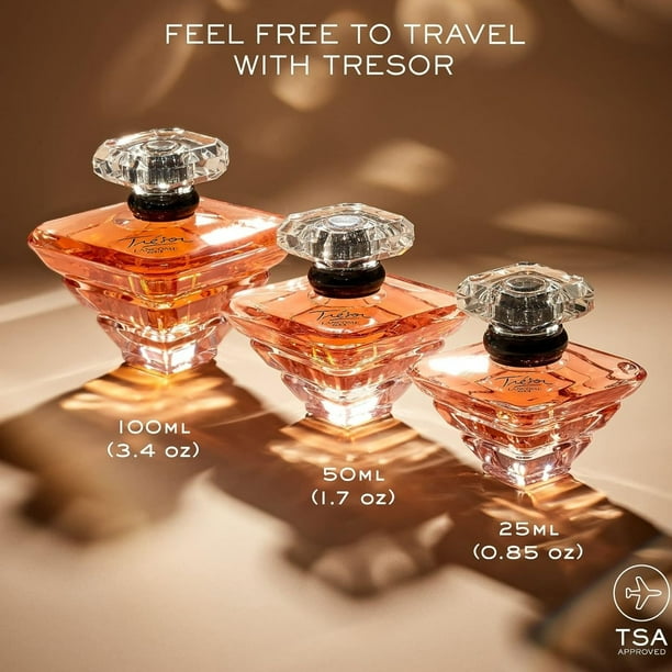 Tresor by Lancome for Women - 1.7 oz EDP Spray - Walmart.ca