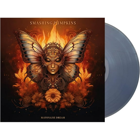Smashing Pumpkins - Mayonaise Dream (Clear LP Vinyl)