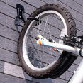 thumbnail image 3 of Ganchos para colgar bicicletas YONGSHENG montados en la pared soporte de exhibición, 3 of 5