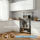 thumbnail image 2 of MUEBLANA | Alacena Pamplona | Organizador de Cocina | Mueble Organizador | Alacena Rack para cocina Mueblana ALACENA PAMPLONA, 2 of 7