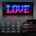 thumbnail image 2 of Letrero LED Plikapli para coche, panel matricial flexible de 18 x 8 cm, 2 of 7