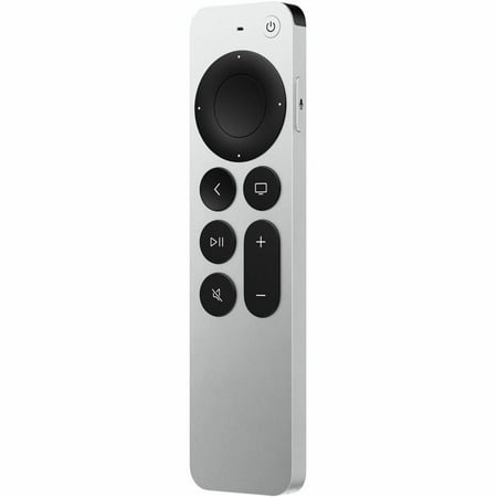 Apple - Siri Remote (3rd Generation)(Latest Model) - Silver