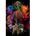 thumbnail image 1 of Poster - Icp - Inner Circle 24"x36" Wall Art p8750, 1 of 1
