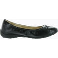 thumbnail image 2 of Naturino Girls 3337 Dress Quilted Cap Toe Flats, 2 of 4