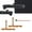 Pure Green, variant on eXtremeRate Firefly LED Tuning Kit for Nintendo Switch Joycons Dock NS Joycon SL SR Buttons Ribbon Flex Cable Indicate Power LED - Violet (Joycons Dock NOT Included)
