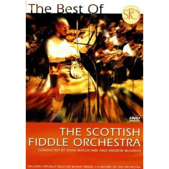 Best of the Scottish Fiddle Orchestra (DVD), Rel Records, Music & Performance