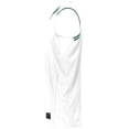 thumbnail image 3 of Holloway Sportswear XL Boys RETRO BASKETBALL JERSEY White/Forest 224276, 3 of 5