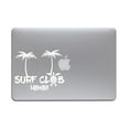 thumbnail image 5 of Surf Club Hawaii with Palm Trees Decal, 5 of 5