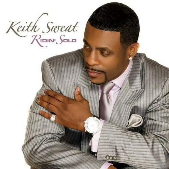 Keith Sweat - Ridin' Solo [CD]