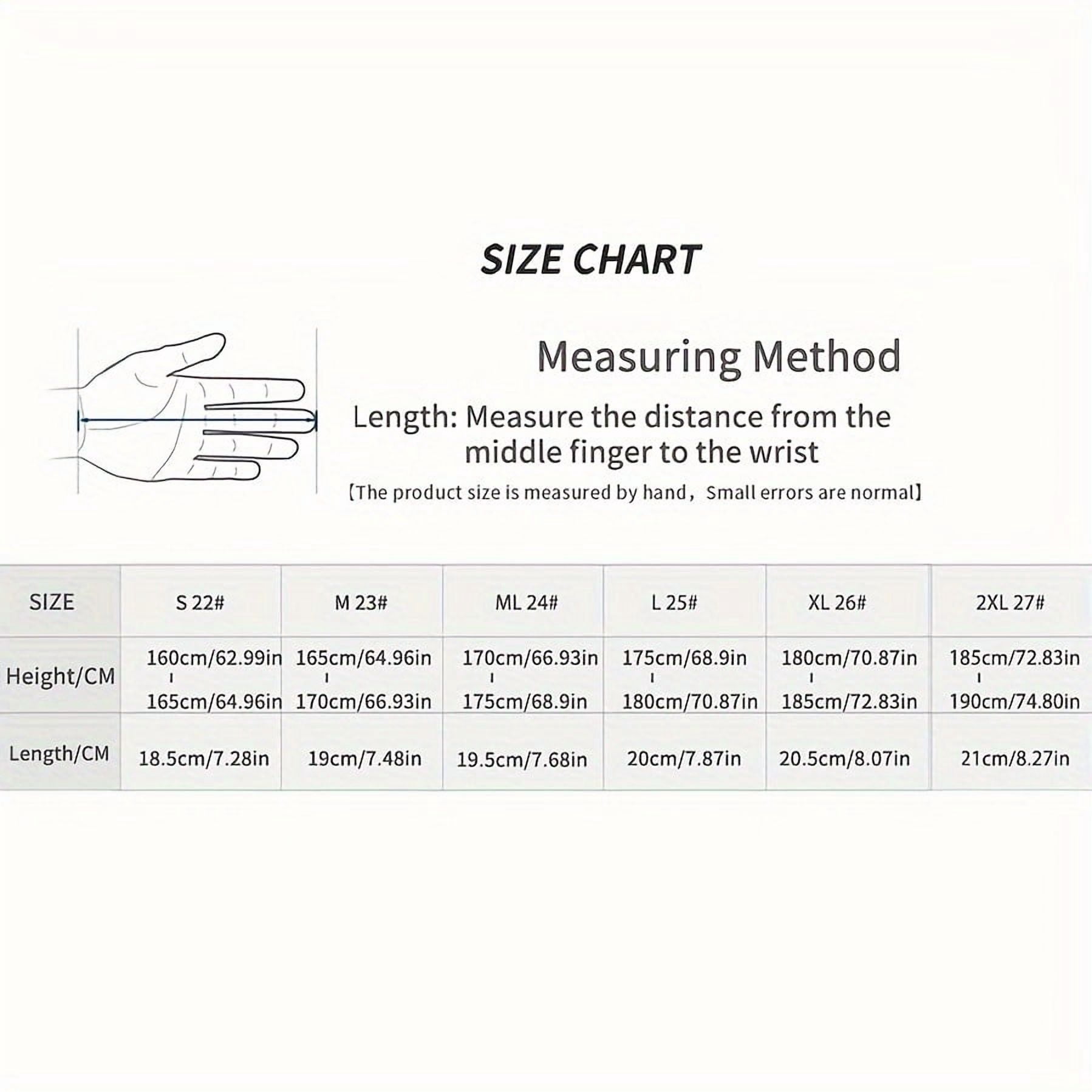 Golf Anti-Slip Gloves for Men, Super Thin and Comfortable, Breathable, for Driving and Outdoor Sports, Blue, Left and Right Gloves