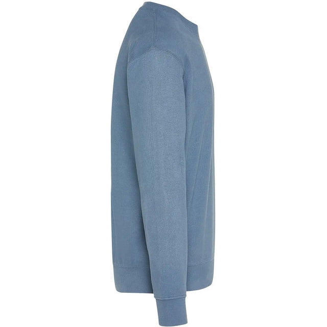 SG Sweat-Shirt Adulte en Coton Ringspun Sans Étiquette