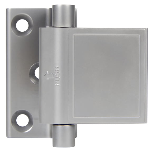Brinks BC40092 Door Stop, Satin Chrome