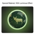 thumbnail image 2 of Constellation Fluorescent Drawer Pulls with Screws – Round 4-Pack, Glow-in-the-Dark Knobs for Cabinets, Wardrobes, Dressers – Kitchen Hardware, Cabinet Pulls, Door Knobs, 2 of 6