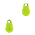 thumbnail image 4 of Sidaley Mini rastreador inteligente para mascotas, rastreador Bluetooth resistente al agua antipérdida para mascotas, perros, gatos, llaves, verde 2piezas Sidaley CBP025432, 4 of 5