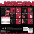 thumbnail image 5 of Trends International 2025 Michael Jordan Wall Calendar & Push Pins, 5 of 5