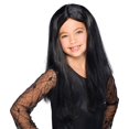 thumbnail image 1 of Child's Black Witch Wig, 1 of 4