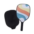 thumbnail image 4 of LOVIVER Pickleball Racket Pickleball Paddle Lightweight for Outdoor and Indoor High End A, 4 of 8