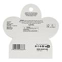 Scunci Polybands, Multicolor, 500 Count
